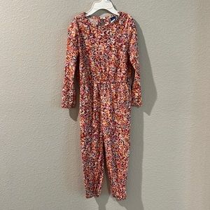 Toddler girl romper